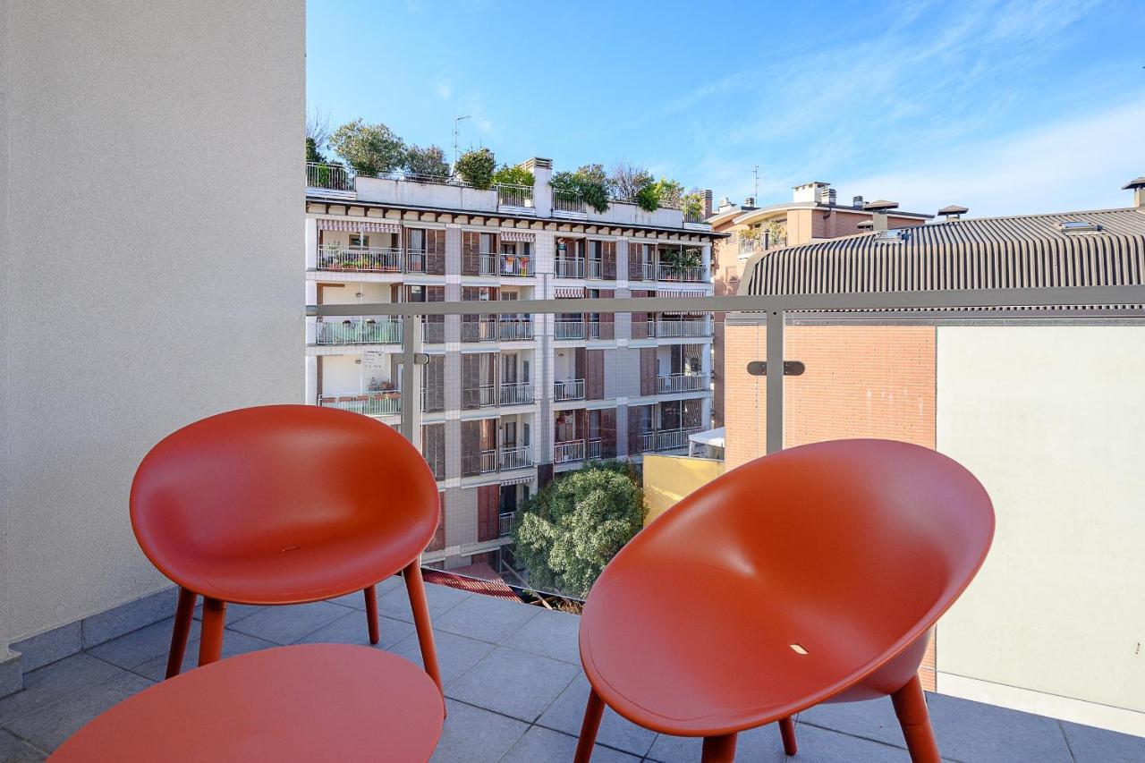 Appartamento A 5Min Da San Siro Милан Экстерьер фото