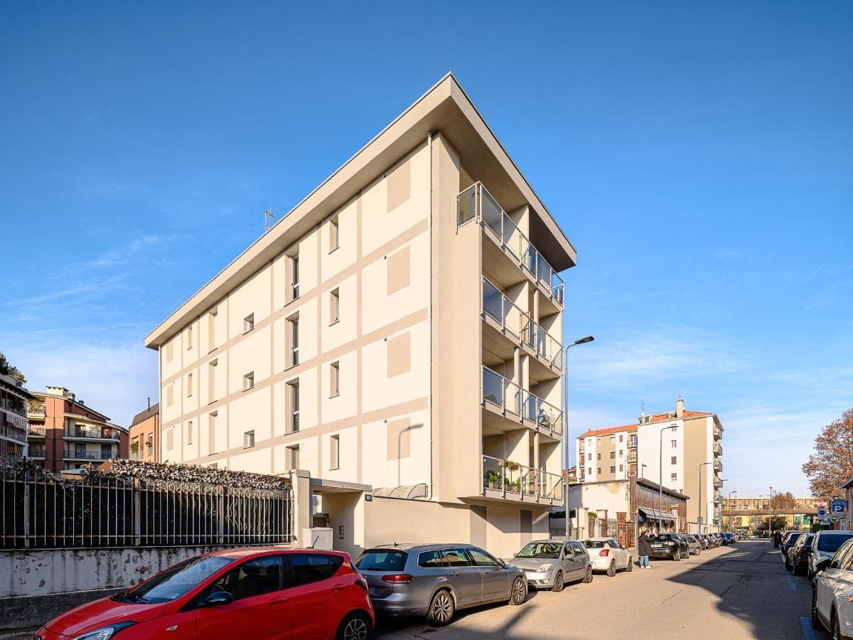 Appartamento A 5Min Da San Siro Милан Экстерьер фото